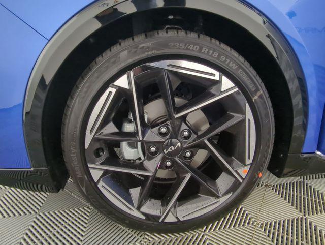 new 2025 Kia K4 car, priced at $24,753