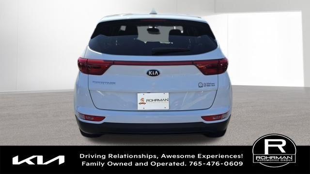 used 2017 Kia Sportage car, priced at $8,689
