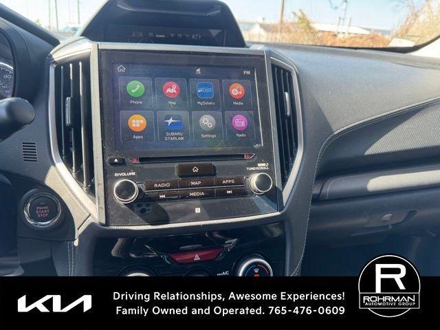 used 2020 Subaru Forester car, priced at $24,515