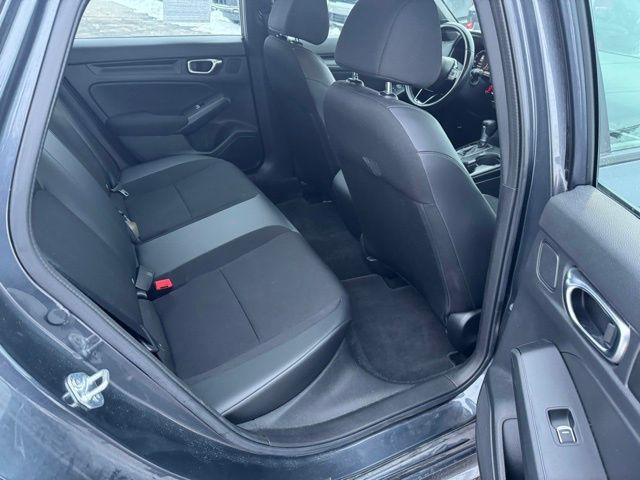 used 2023 Honda Civic car, priced at $21,338