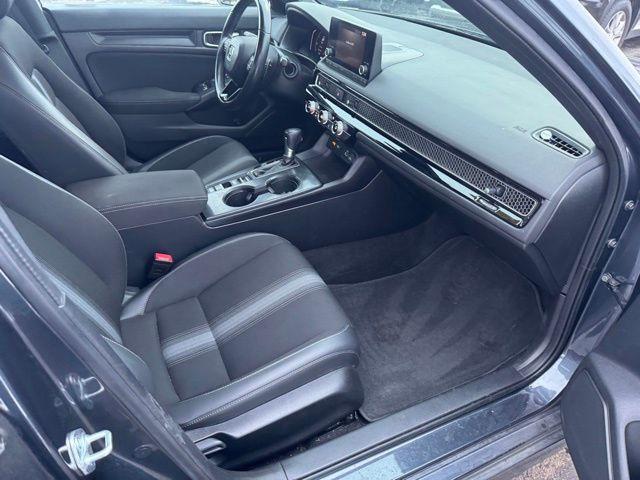 used 2023 Honda Civic car, priced at $21,338