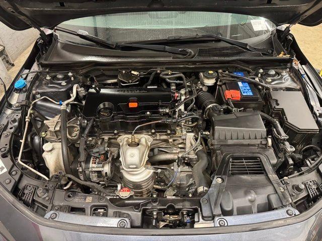 used 2023 Honda Civic car, priced at $21,338