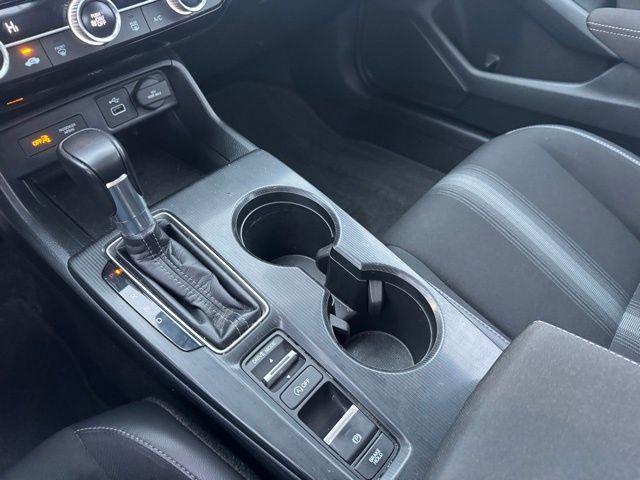 used 2023 Honda Civic car, priced at $21,338