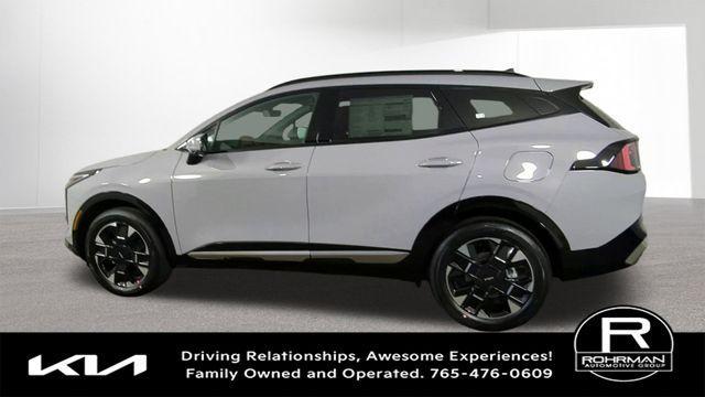 new 2026 Kia Sportage Hybrid car, priced at $39,309
