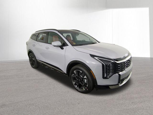 new 2026 Kia Sportage Hybrid car, priced at $39,309