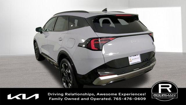 new 2026 Kia Sportage Hybrid car, priced at $39,309