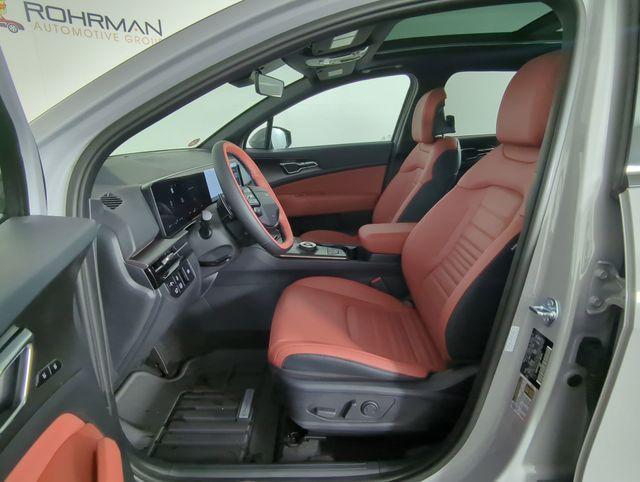 new 2026 Kia Sportage Hybrid car, priced at $39,309