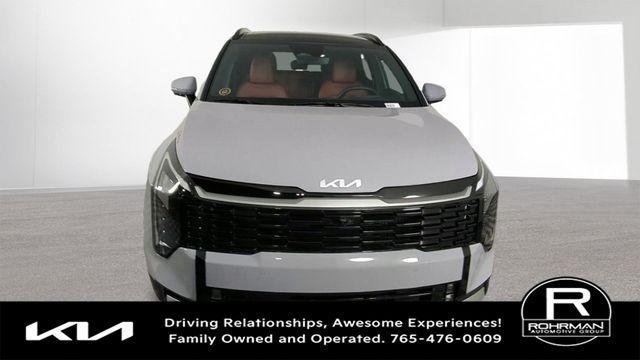 new 2026 Kia Sportage Hybrid car, priced at $39,309