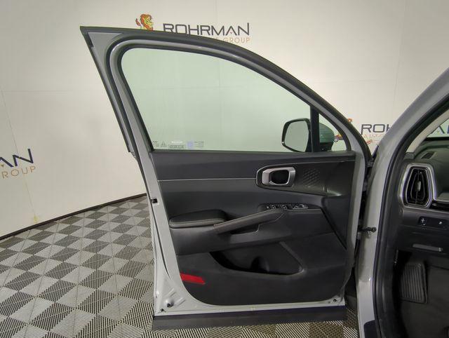 new 2026 Kia Sorento car, priced at $34,379