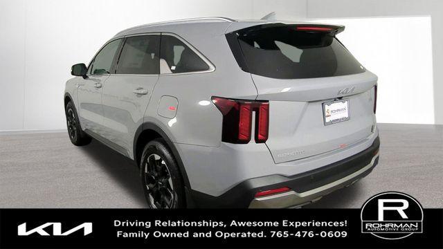new 2026 Kia Sorento car, priced at $34,379