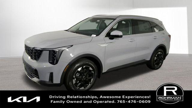 new 2026 Kia Sorento car, priced at $34,379