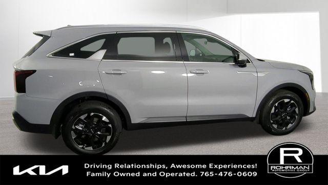 new 2026 Kia Sorento car, priced at $34,379