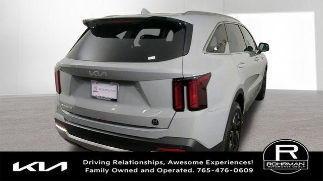 new 2026 Kia Sorento car, priced at $34,379