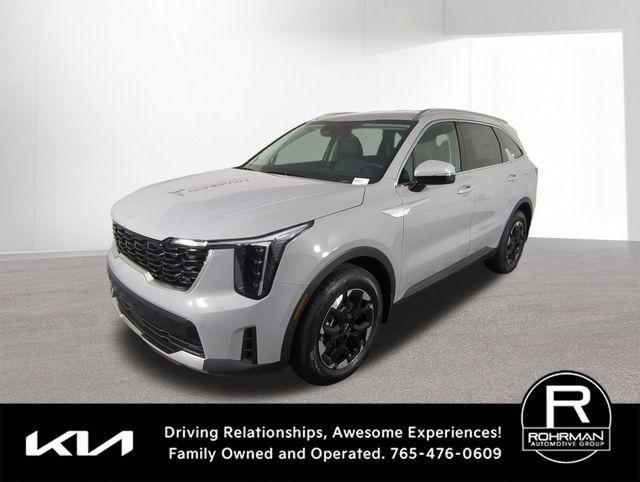 new 2026 Kia Sorento car, priced at $34,379