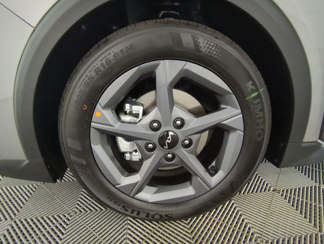 new 2025 Kia K4 car, priced at $21,699