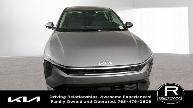new 2025 Kia K4 car, priced at $21,699