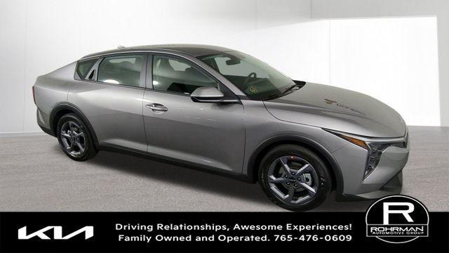 new 2025 Kia K4 car, priced at $21,699