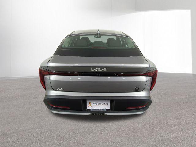 new 2025 Kia K4 car, priced at $21,699