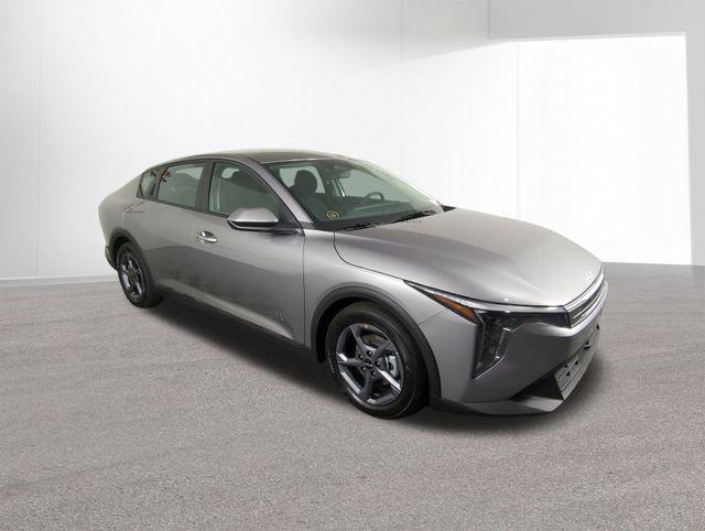new 2025 Kia K4 car, priced at $21,699