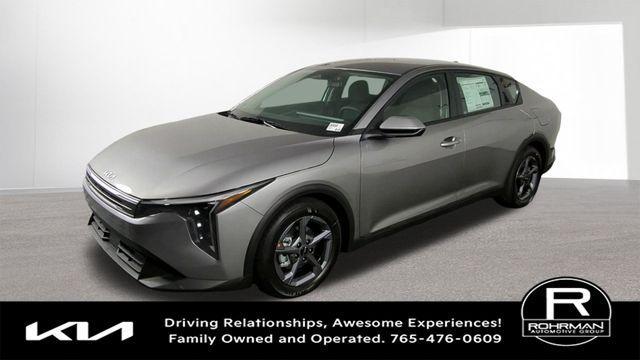 new 2025 Kia K4 car, priced at $21,699