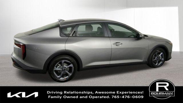 new 2025 Kia K4 car, priced at $21,699