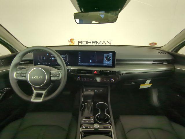 new 2026 Kia K5 car, priced at $34,176