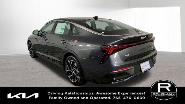 new 2026 Kia K5 car, priced at $34,176