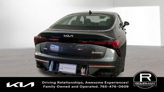 new 2026 Kia K5 car, priced at $34,176