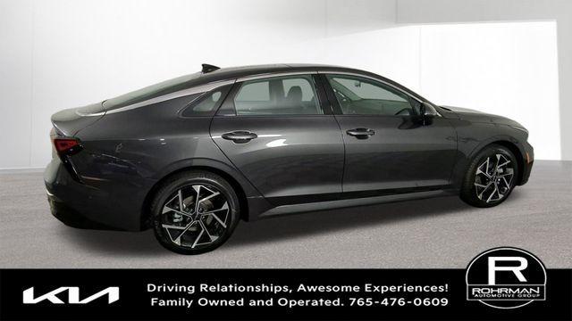 new 2026 Kia K5 car, priced at $34,176