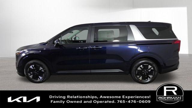 new 2026 Kia Carnival Hybrid car, priced at $40,666