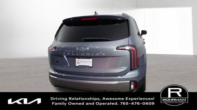 used 2025 Kia Telluride car, priced at $39,819