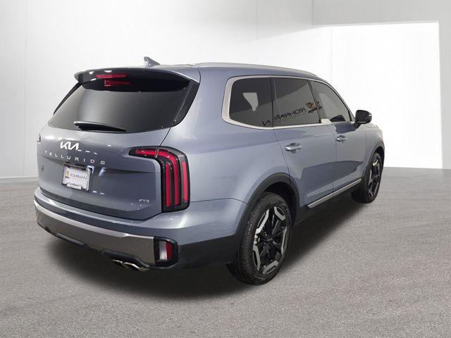 used 2025 Kia Telluride car, priced at $39,819