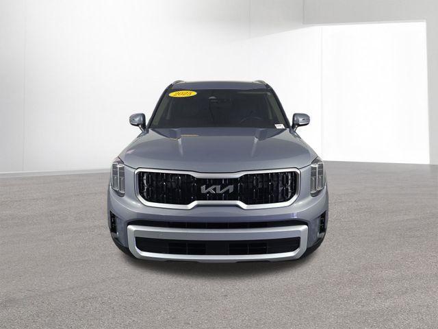 used 2025 Kia Telluride car, priced at $39,819