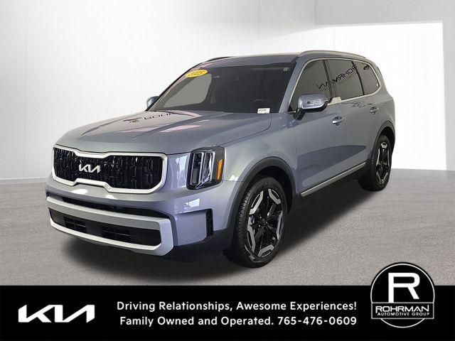 used 2025 Kia Telluride car, priced at $39,819