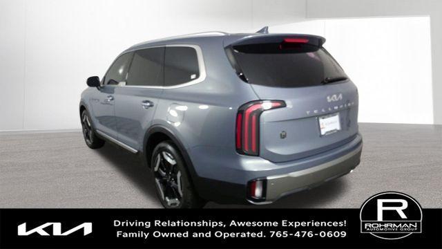 used 2025 Kia Telluride car, priced at $39,819