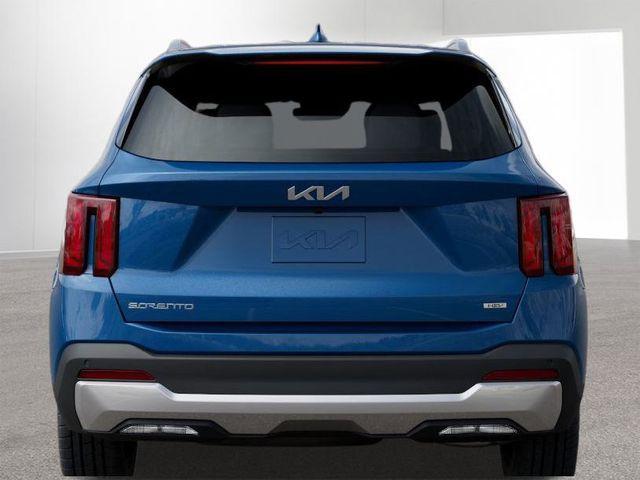 new 2026 Kia Sorento Hybrid car, priced at $40,953