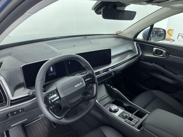 new 2026 Kia Sorento Hybrid car, priced at $39,053