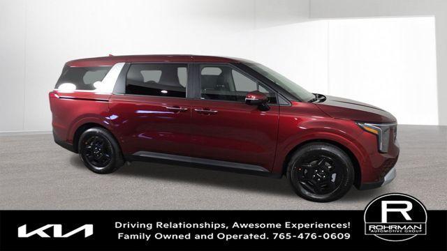 new 2026 Kia Carnival car, priced at $38,716