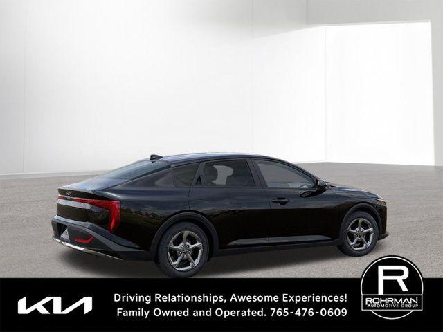 new 2026 Kia K4 car, priced at $23,714