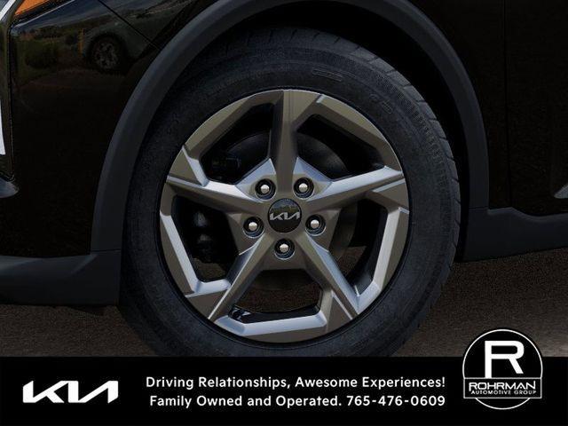 new 2026 Kia K4 car, priced at $23,714