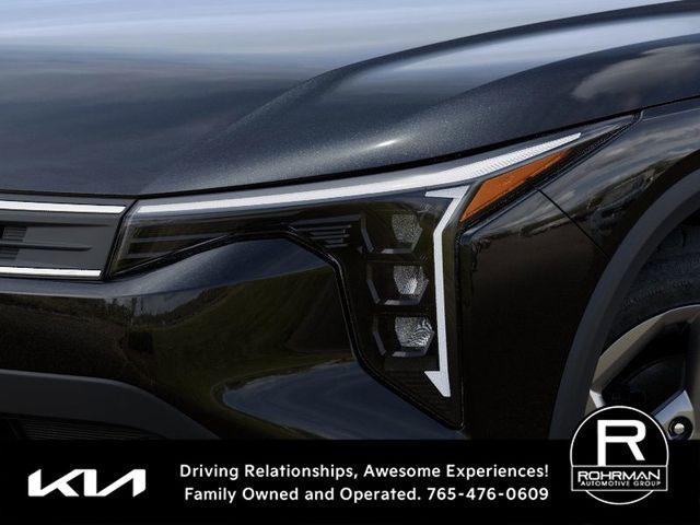 new 2026 Kia K4 car, priced at $23,714