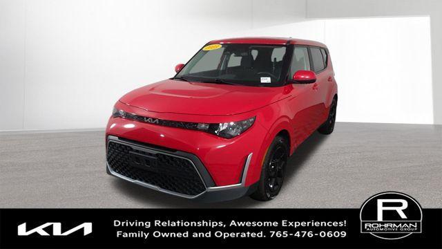 used 2023 Kia Soul car, priced at $15,698