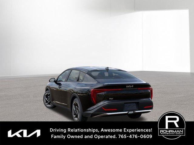 new 2026 Kia K4 car, priced at $24,257