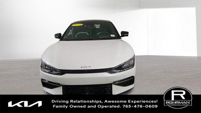 used 2023 Kia EV6 car, priced at $29,309