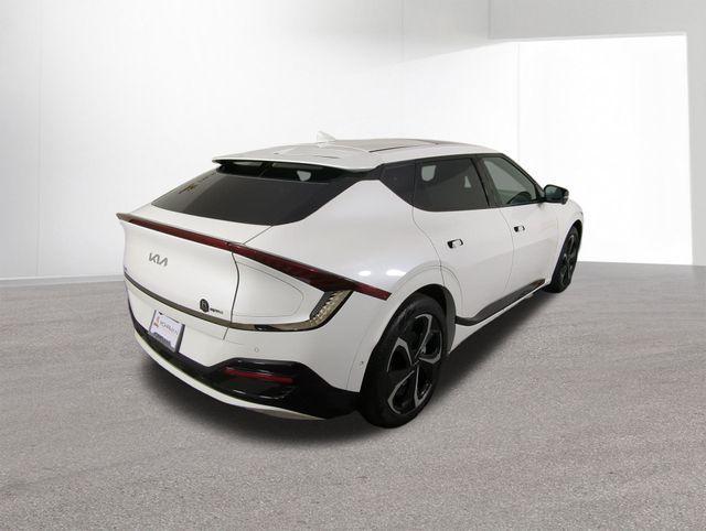 used 2023 Kia EV6 car, priced at $29,309