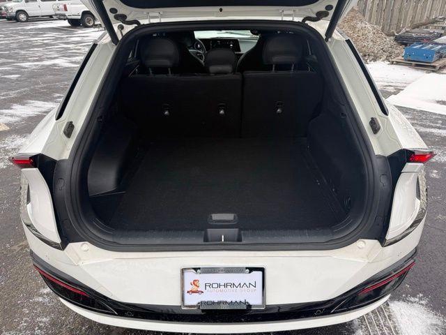 used 2023 Kia EV6 car, priced at $29,996