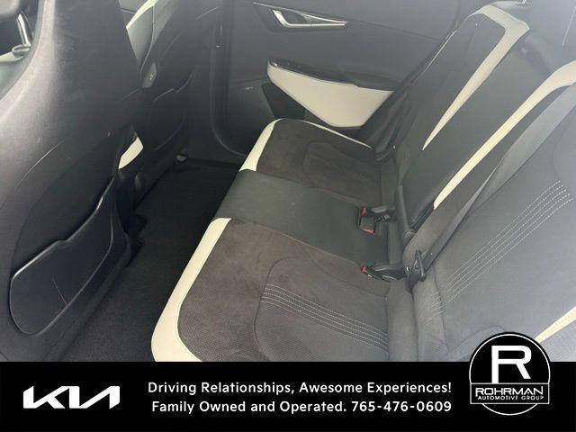 used 2023 Kia EV6 car, priced at $29,996