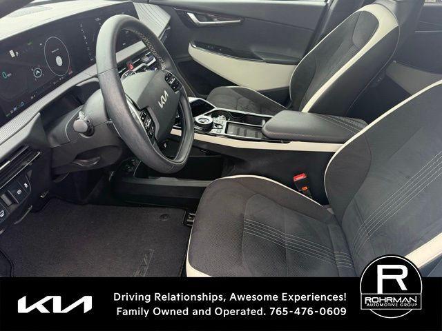 used 2023 Kia EV6 car, priced at $29,996