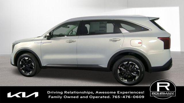 new 2026 Kia Sorento car, priced at $35,644