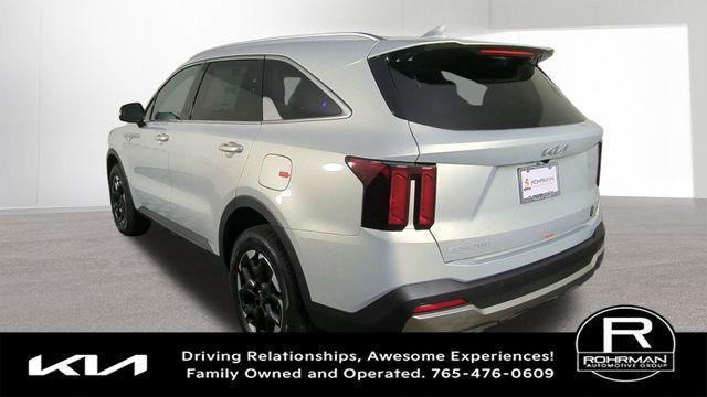 new 2026 Kia Sorento car, priced at $35,644